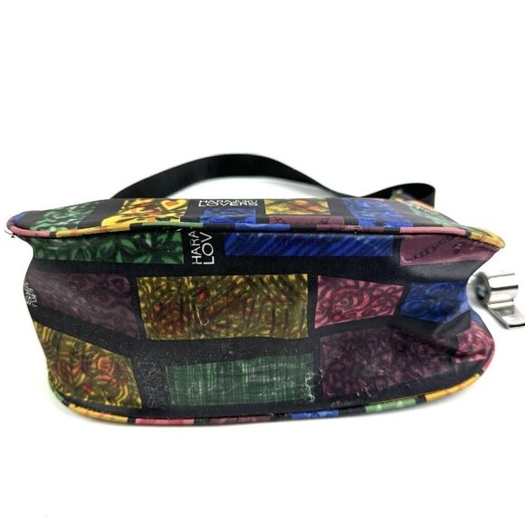 Harajuku Lovers Handbag Music Girls Rock N Roll Shoulder Bag‎ Purse Whistle - Picture 4 of 10